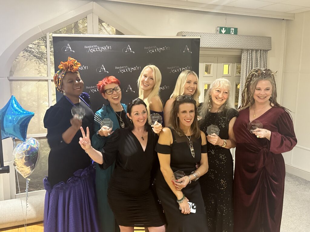 Business Ascension Awards 2025 Winners